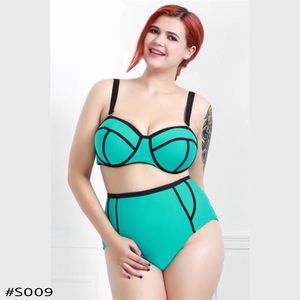 🎊Reposh 🎊 high waisted bikini. GUC